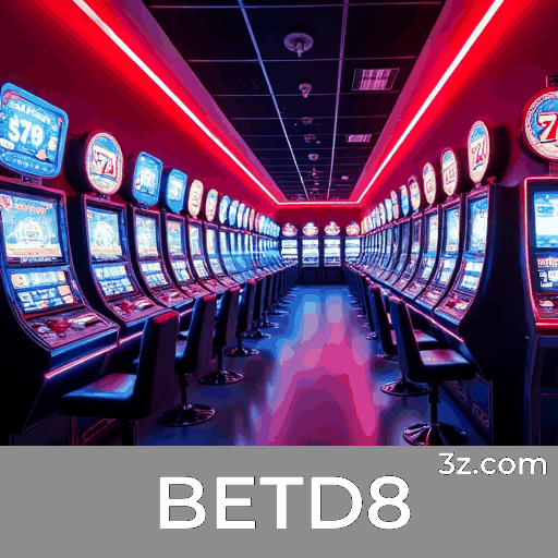 BETD8: A Experiência de Casino ao Vivo Preferida dos Brasileiros