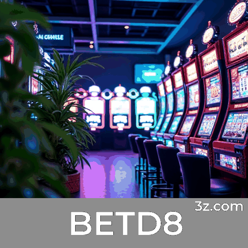 Experimente o BETD8: Apostas Móveis Completas e Convenientes